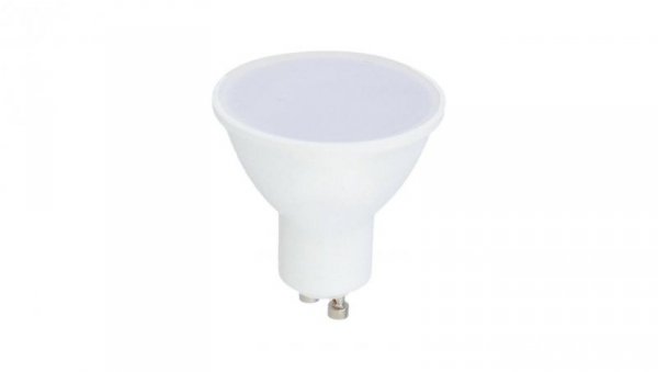 Żarówka LED line GU10 7W 3000K barwa ciepła 600lm 220-240V 3 lata gwar.