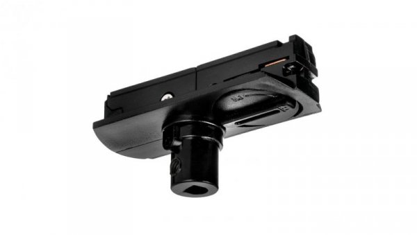 Adapter lampa WISZĄCA-szyna LUXSYSTEM-1F BLACK CZARNY CreeLamp