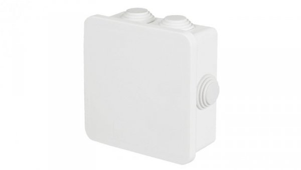 PUSZKA HERMETYCZNA NATYNKOWA ABS IP 85X85X40