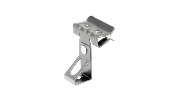 Zacisk metalowy CVA pod pręt gw.6mm grubość belki stalowej 4-10mm (94106CVA) /50szt./