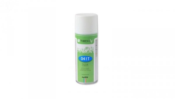 Kontaktowy spray czyszczący do elektroniki 400Ml ICA-CA 041T