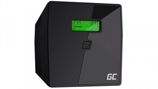 Zasilacz awaryjny UPS Micropower 1000VA Green Cell