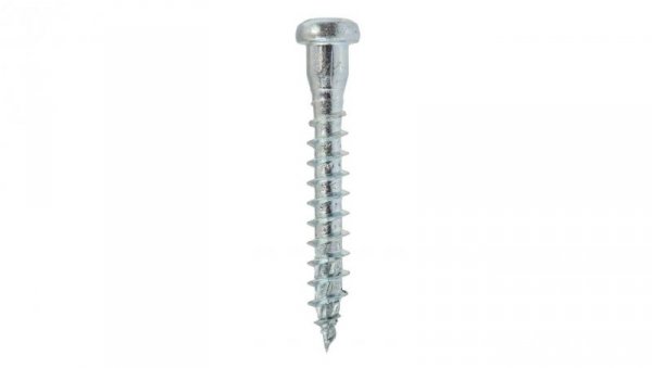 Wkręt z łbem walcowym do łączników ciesielskich TORX 5x60 MASTER Wkręt-met /250szt./
