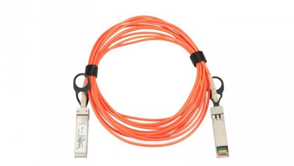Kabel SFP+ AOC 10Gbps, 5m Extralink AOC SFP+