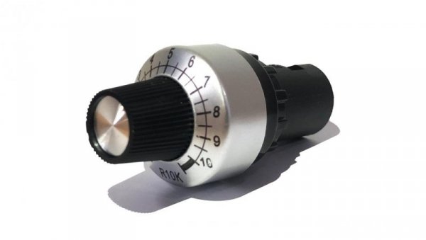 Potencjometr do falownika 10kOhm 22mm IP65 R10K