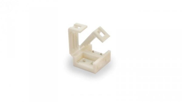 LED line złączka do taśm LED wodoodpornych CLICK CONNECTOR podwójna 10 mm 2 PIN