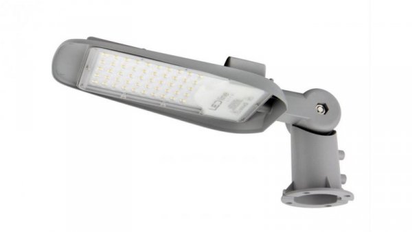 Oprawa drogowa uliczna parkowa lampa LED line STREETLITE 150W 4000K 15000lm IP65 szara 3 lata gwar.