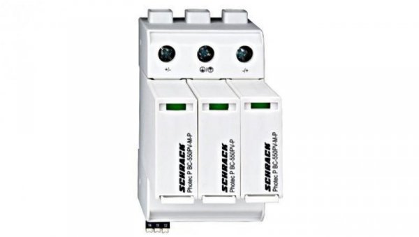 Ogranicznik przepięć Typ T1+T2 1P 30kA SM30Typ T1+T2/1-275 85202000