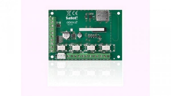 ACX-220 ekspander wejść i wyjść