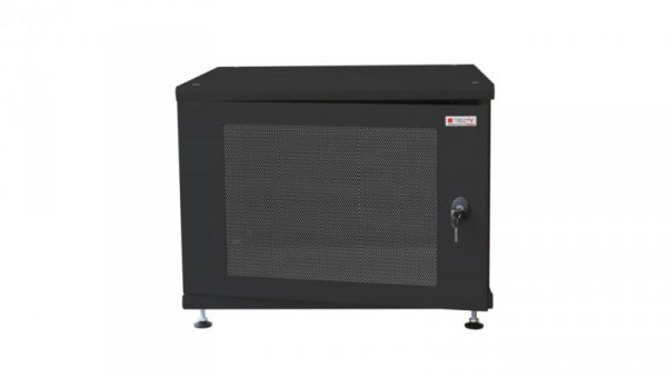 Szafa wisząca Rack 19 cali 8U 600x600mm na akumulatory fotowoltaiczne I-CASE EE-2008BK6