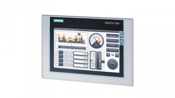 Simatic TP900 COMFORT Panel 9iquot - 6AV2124-0JC01-0AX0