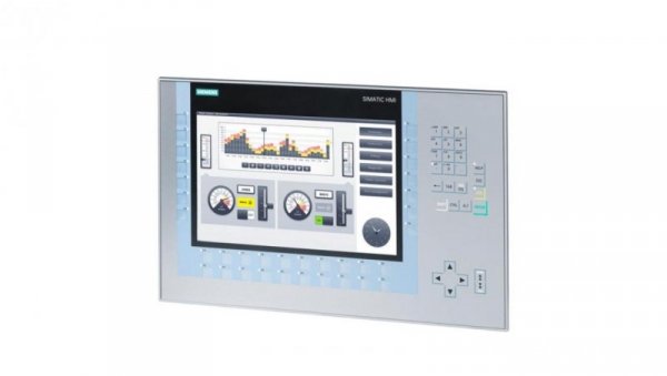 Simatic KP1200 COMFORT Panel 12iquot - 6AV2124-1MC01-0AX0