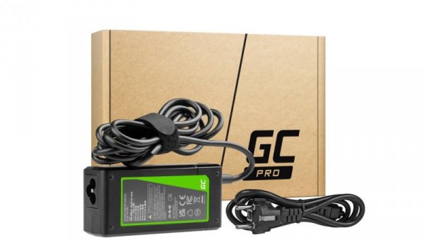 Zasilacz Ładowarka Green Cell USB-C 65W do laptopów, tabletów, telefonów