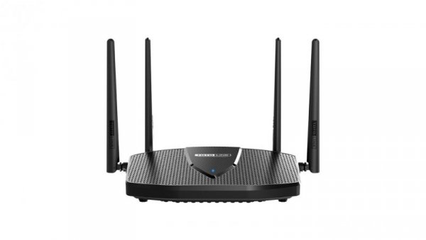 Router WiFi WiFi6 AX3000 Dual Band, 5x RJ45 1000Mb/s Totolink X6000R