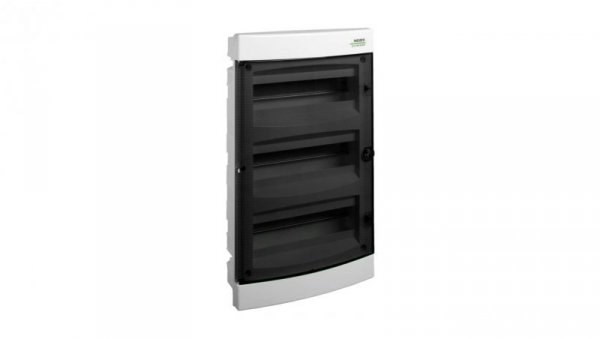 PNF 36T obudowa IP40 p/t 3x12 mod drzwi transparentne Rozdzielnica 101516