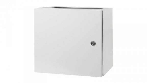 Skrzynka Elektryczna Rozdzielnia Obudwa Metalowa 40x60x25 OM406025