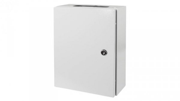 Skrzynka Elektryczna Rozdzielnia Obudowa Metalowa 50x40x20 OM504020