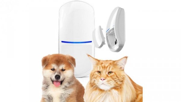 SATEL CZUJKA RUCHU PIR SLIM-PIR-PET