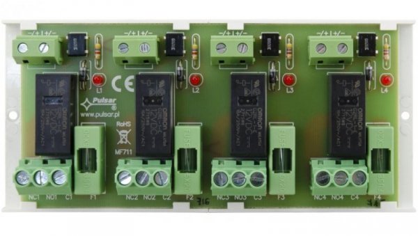 MODUŁ PRZEKAŹNIKOWY Pulsar AWZ626