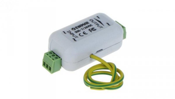 Zabezpieczenie linii zasilającej 48V DC EWIMAR SUG-7 / 48VDC