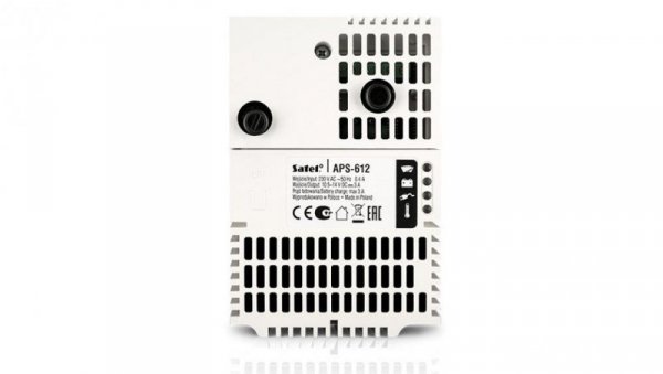 SATEL ZASILACZ BUFOROWY APS-612