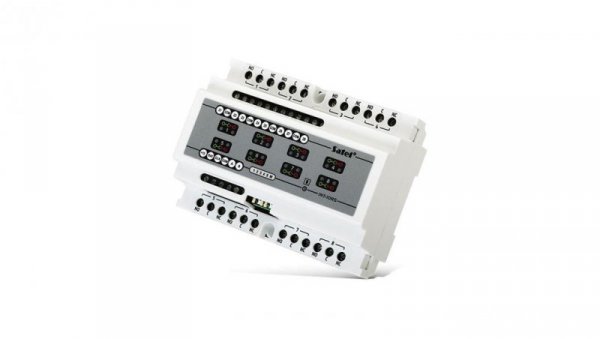 SATEL EKSPANDER WEJ/WYJ DIN 35 INT-IORS
