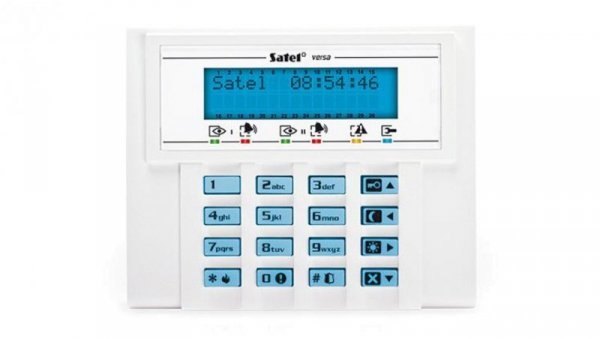 SATEL MANIPULATOR VERSA-LCD-BL