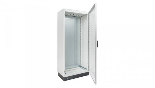 Szafka Obudowa 2000x1000x400 mm + płyta montażowa + cokół 100 mm, IP 55