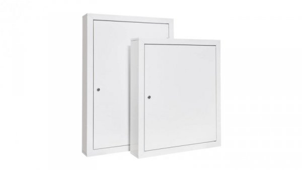 Metalowa obudowa modułowa natynkowa 3x24 mod. IP40