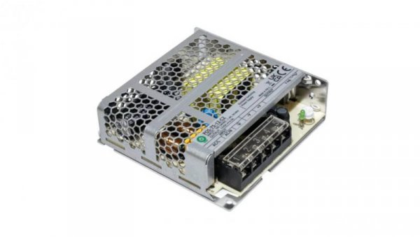 POS-75-24-C2 Zasilacz modułowy 24V/3.2A, niski, seria POS