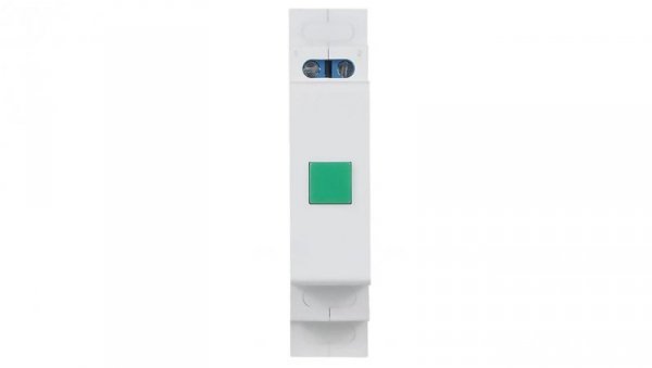 LAMPKA SYGNALIZACYJNA KONTROLKA OBECNOŚCI FAZ KONTROLNA ZIELONA MWN-GREEN