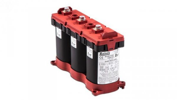KONDENSATOR ZVAR 3P 15KVAR/440V 50HZ