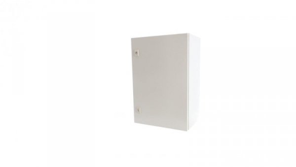 Obudowa metalowa 800x600x200 IP65 GEP-00011