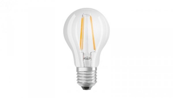 Żarówka LED A60 E27 6.5W = 60W 806lm 4000K Neutralna Biała FILAMENT LEDVANCE