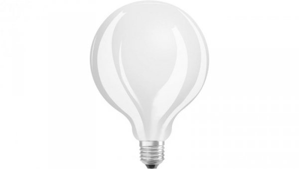 Żarówka LED E27 G95 11W = 100W 1521lm 2700K Ciepła 300 Filament Ściemnialna OSRAM SUPER STAR