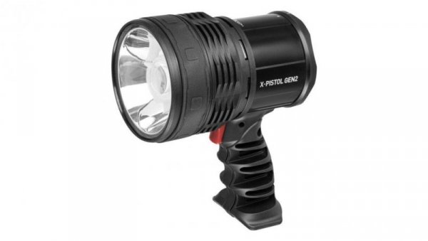 Szperacz LED MacTronic X-Pistol GEN2
