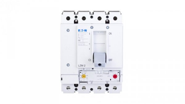 Wyłącznik mocy 4P 250A 36kA LZMC2-4-A250-I 116437