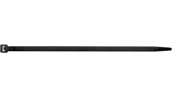 Opaska kablowa czarna OPK 4,8-430-C /100szt./
