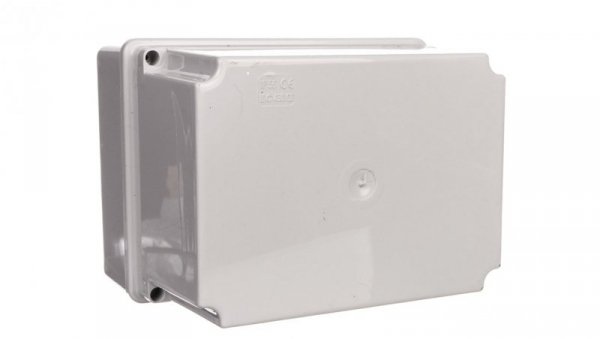 Puszka natynkowa wysoka seria 430 IP56 190x140x140 szara EC430C6