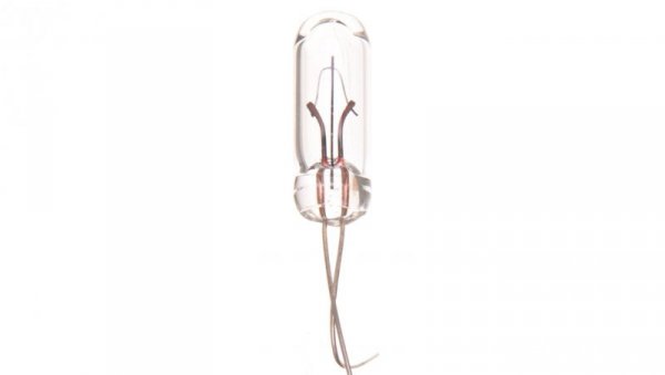 Żarówka miniaturowa sygnalizacyjna T 1 1/4 0,9W 12V DC 75mA 9345