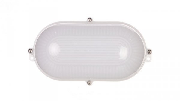Oprawa kanałowa LUXIA-OW LED 10W 700lm 4000K IK10 IP65 owalna LD-KALU10OW-40