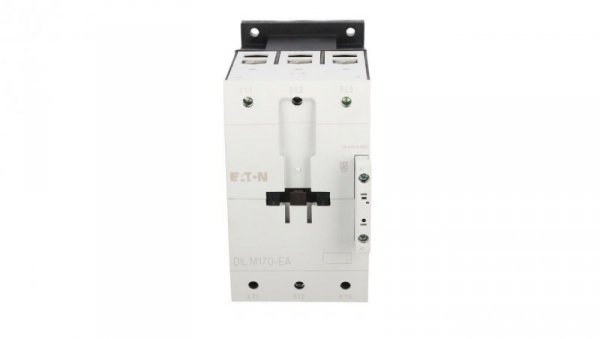 Stycznik mocy 170A 3P 190-240V AC DILM170-EA(RAC240) 189929