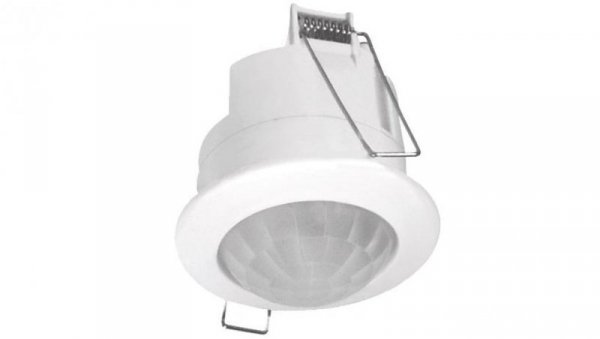 Czujnik ruchu PIR R41 sufitowy 120/360st wpuszczany PX41