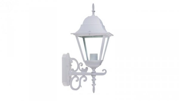 Lampa Ogrodowa VT-760 WALL LAMP SMALL-MATT WHITE(UP) 7520