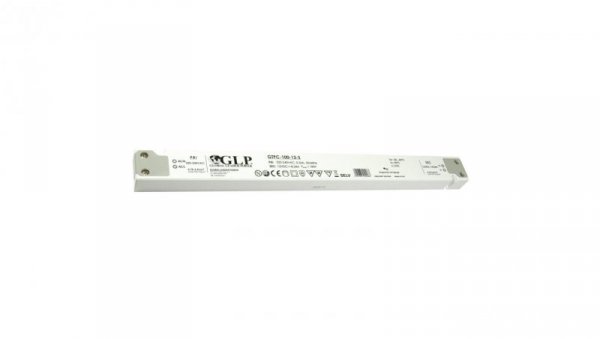 GLP Zasilacz LED GTPC-100-12-S 100W 12V DC 8,34A meblowy