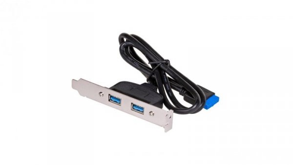 Śledź Akyga AK-CA-47 2x USB 3.0
