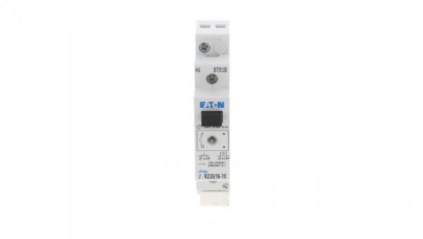 Przekaźnik instalacyjny 16A 1Z 230V AC z diodą LED Z-R230/16-10 ICS-R16A230B100