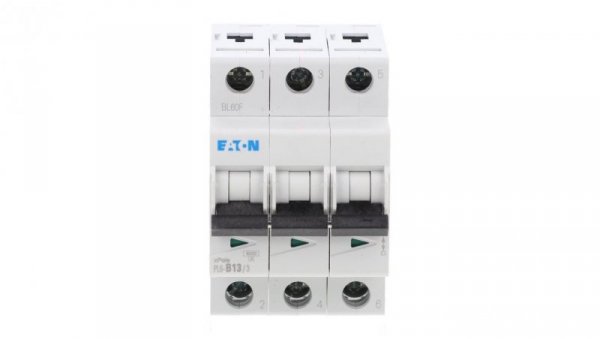 Wyłącznik nadprądowy 3P B 13A 6kA AC PL6-B13/3 286588