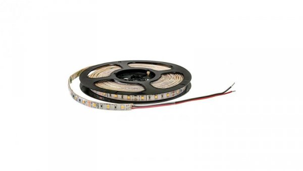 Taśma 24V 60 led 2835 6000K 5m ip65 (koszulka termokurczliwa wodoodporna) profesjonalna zimna biała TERMOCOCON premiumled