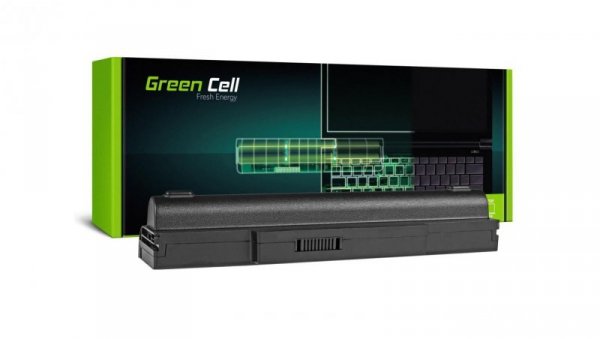 Bateria Green Cell A32-K72 A32-N71 do Asus K72 K72J K72F K73SV N71 N71J N73SV X73S